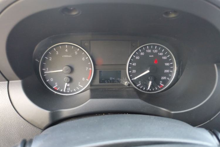 Used JAC Refine M3 2022 PLUS IKEA Edition 1.8L Comfort Version Instrument Cluster