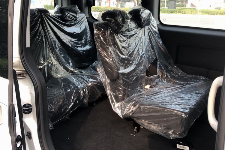 Used JAC Refine M3 2022 1.8L 7-seat Standard Edition Interior 1