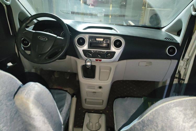 Used JAC Refine M3 2022 PLUS IKEA Edition 1.8L Comfort Version Interior 2