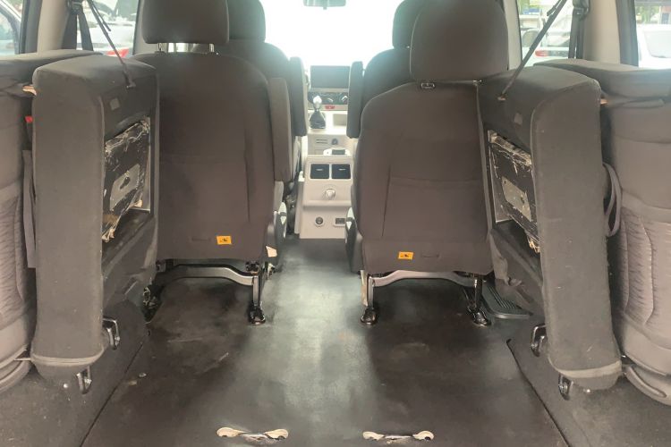 Used JAC Refine M3 2022 PLUS IKEA Edition 1.8L Comfort Version Interior 5
