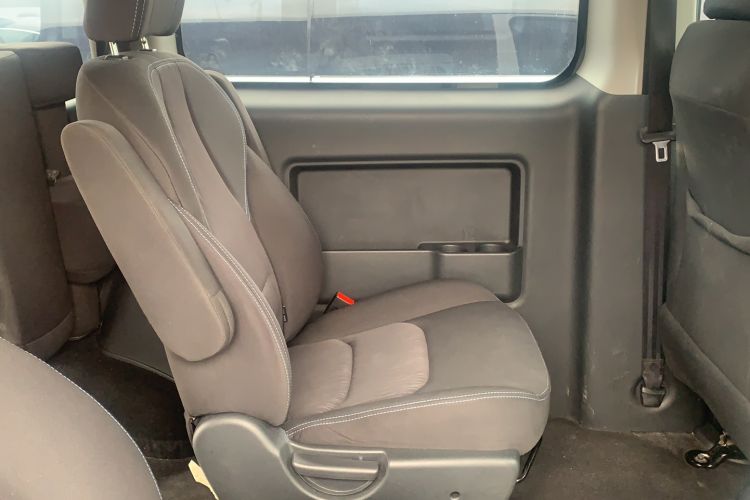 Used JAC Refine M3 2022 PLUS IKEA Edition 1.8L Comfort Version Interior 6