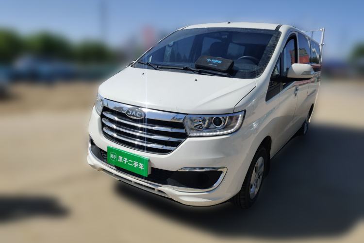 Used JAC Refine M3 2022 PLUS 1.8L 7-seater Standard Model Guazi used car, China used car export, Used car for sale, Used  cars, Cheapest cars for sale