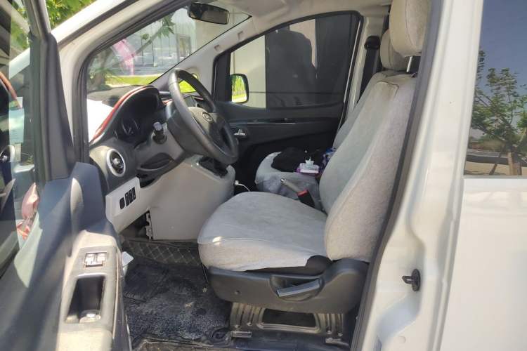 Used JAC Refine M3 2022 PLUS Standard Model 1.5T Left Front Seat