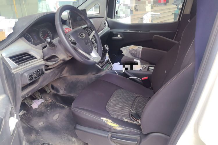 Used JAC Refine M3 2022 1.8L 7-seat Standard Edition Left Front Seat