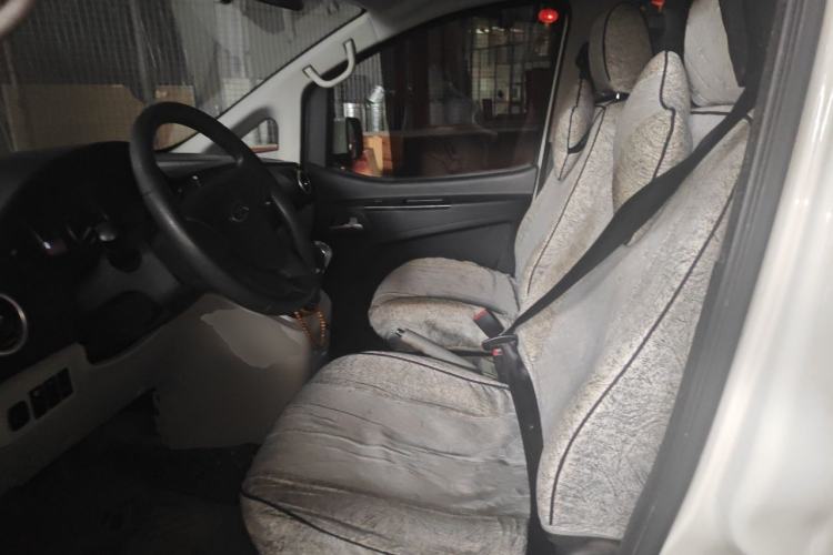 Used JAC Refine M3 2022 1.8L 7-seat Standard Edition Left Front Seat