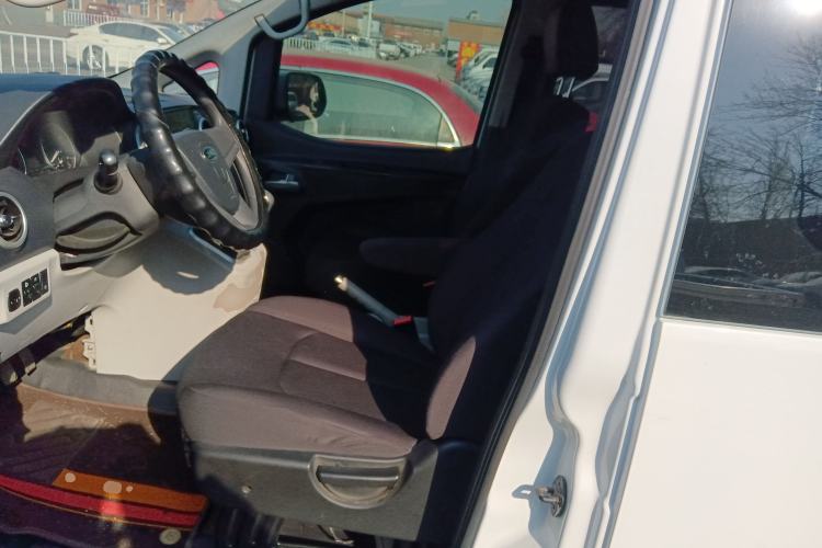 Used JAC Refine M3 2022 PLUS IKEA Edition 1.8L Comfort Version Left Front Seat