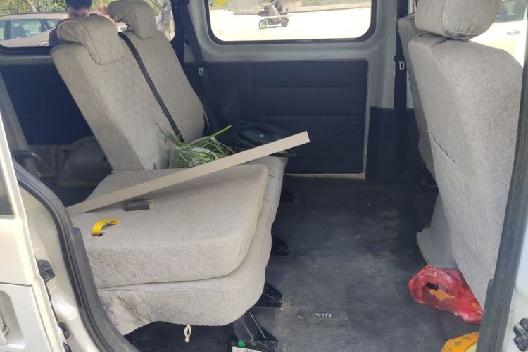 Used JAC Refine M3 2022 PLUS Standard Model 1.5T Left Rear Seat