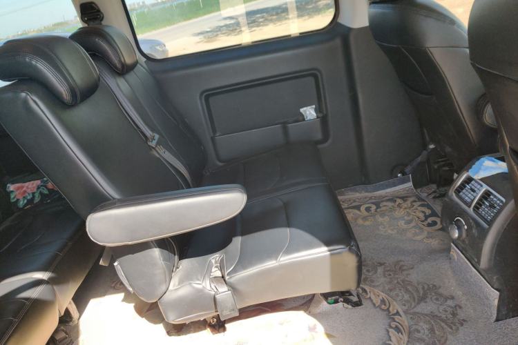 Used JAC Refine M3 2022 PLUS 1.8L 7-seater Standard Model Left Rear Seat