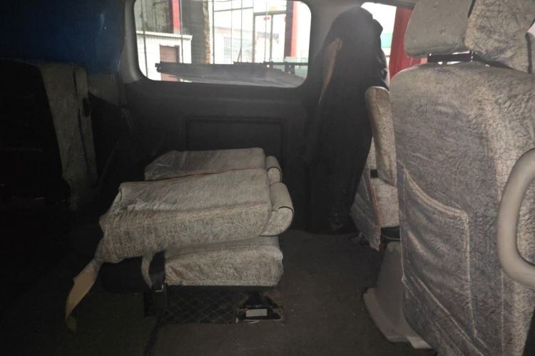 Used JAC Refine M3 2022 1.8L 7-seat Standard Edition Left Rear Seat