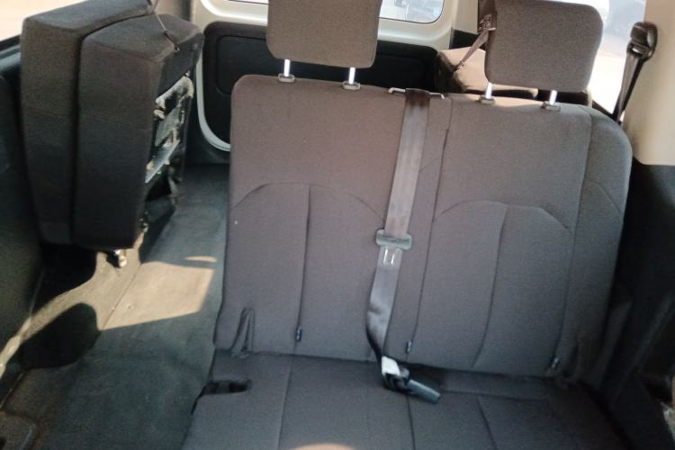 Used JAC Refine M3 2022 PLUS IKEA Edition 1.8L Comfort Version Left Rear Seat