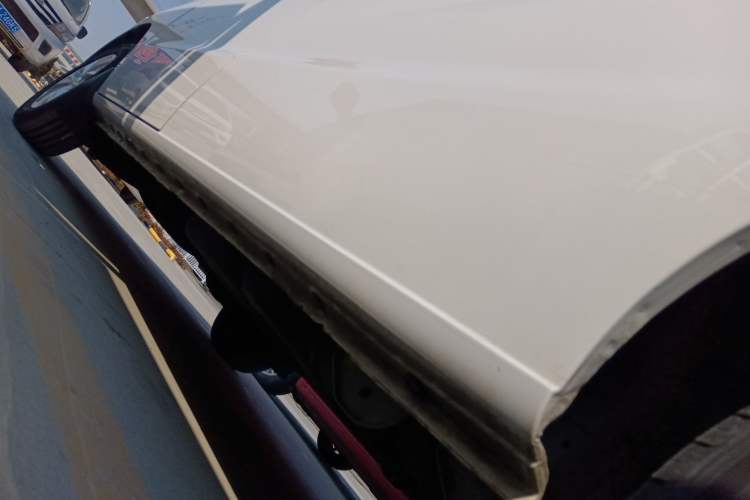 Used JAC Refine M3 2022 PLUS IKEA Edition 1.8L Comfort Version Left Side Sill