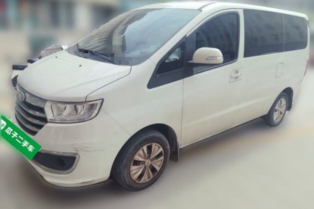 Used JAC Refine M3 2022 1.8L 7-seat Standard Edition