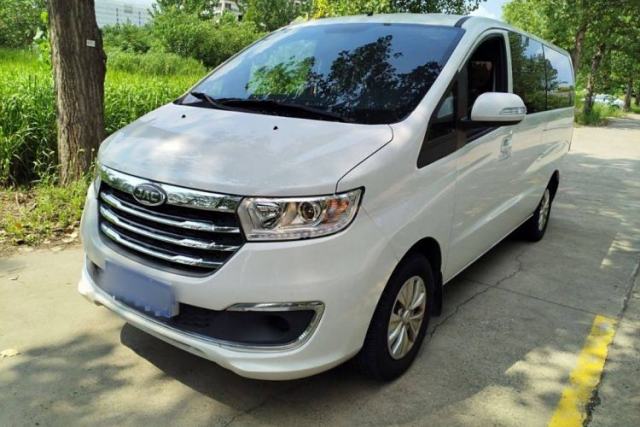 Used JAC Refine M3 2022 PLUS IKEA Edition 1.8L Comfort Version