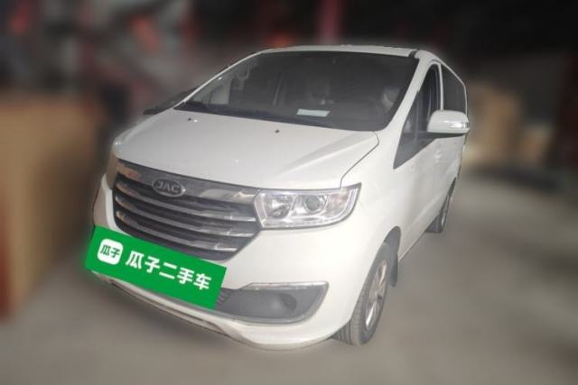 Used JAC Refine M3 2022 1.8L 7-seat Standard Edition