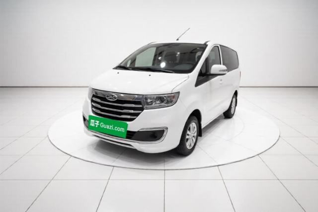 Ojetý JAC Refine M3 2022 1.8L 7-seat Standard Edition