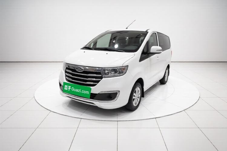 JAC Refine M3 2022 1.8L 7-seat Standard Edition usado Guazi used car, China used car export, Used car for sale, Used  cars, Cheapest cars for sale