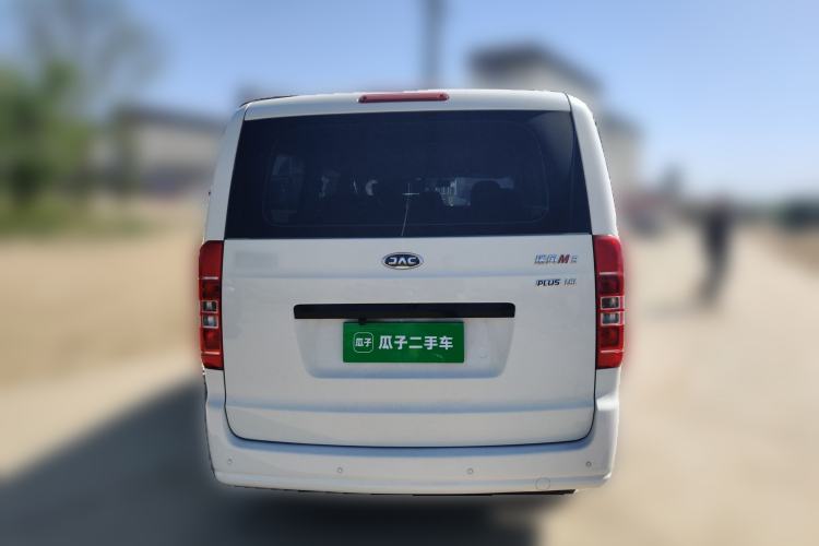 Used JAC Refine M3 2022 PLUS 1.8L 7-seater Standard Model Rear