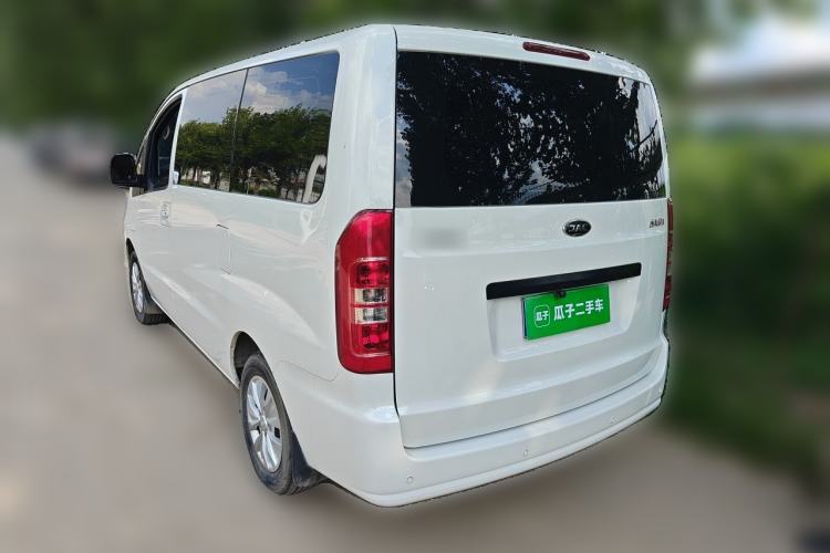 Used JAC Refine M3  Rear Left 45 Deg