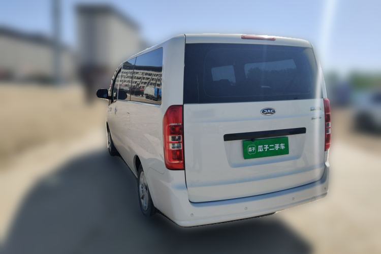 Used JAC Refine M3 2022 PLUS 1.8L 7-seater Standard Model Rear Left 45 Deg