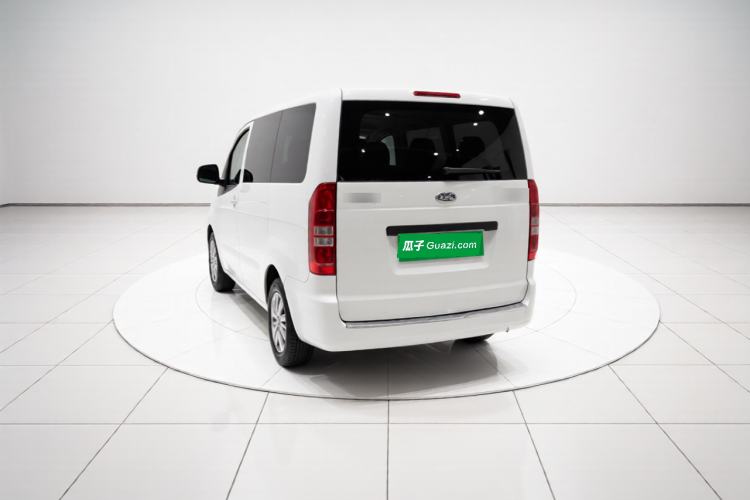 Used JAC Refine M3 2022 1.8L 7-seat Standard Edition Rear Left 45 Deg
