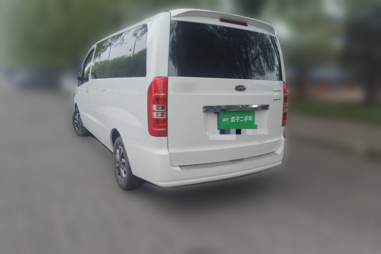 Used JAC Refine M3 2022 1.8L 7-seat Standard Edition Rear Left 45 Deg