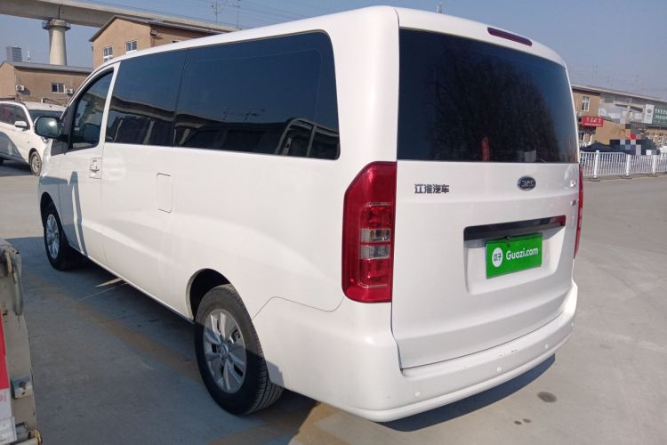 Used JAC Refine M3 2022 PLUS IKEA Edition 1.8L Comfort Version Rear Left 45 Deg