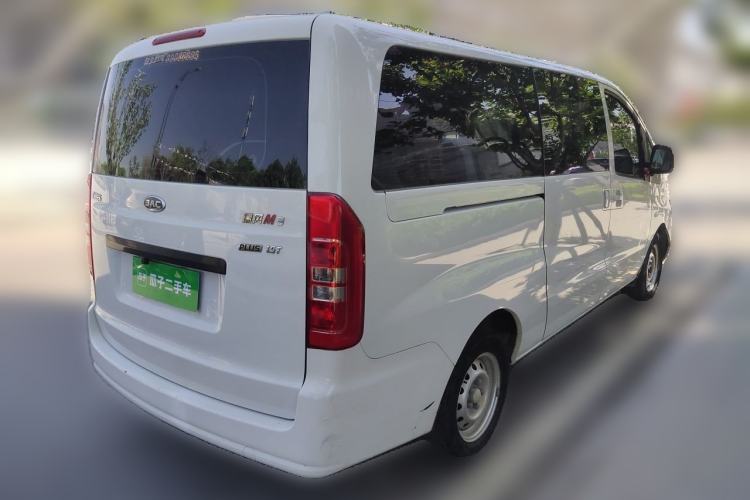 Used JAC Refine M3 2022 PLUS Standard Model 1.5T Rear Right 45 Deg
