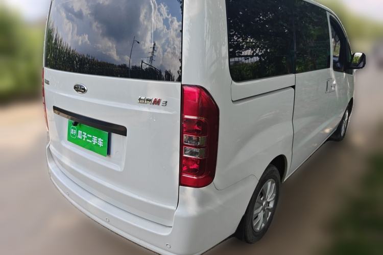 Used JAC Refine M3  Rear Right 45 Deg