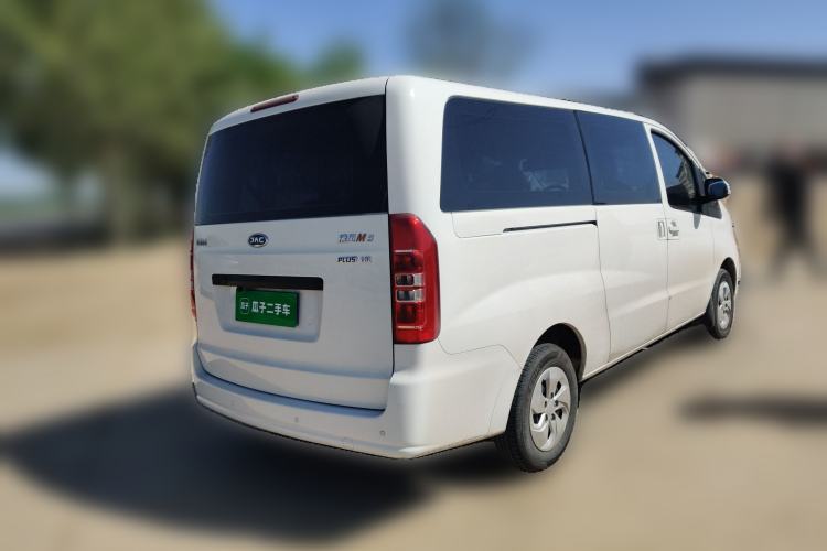 Used JAC Refine M3 2022 PLUS 1.8L 7-seater Standard Model Rear Right 45 Deg