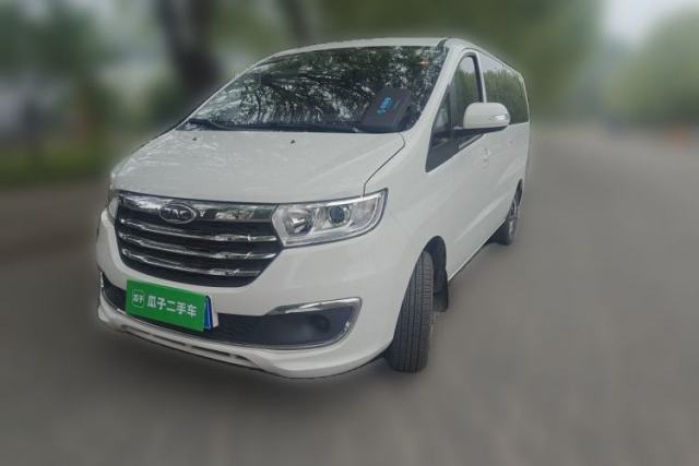 Used JAC Refine M3 2022 1.8L 7-seat Standard Edition