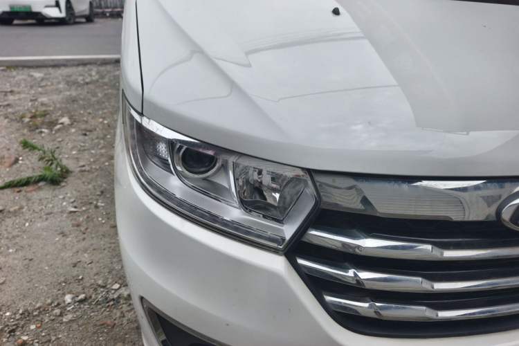 Used JAC Refine M3 2022 PLUS 1.5T 7-Seater Standard Model Right Front Headlight