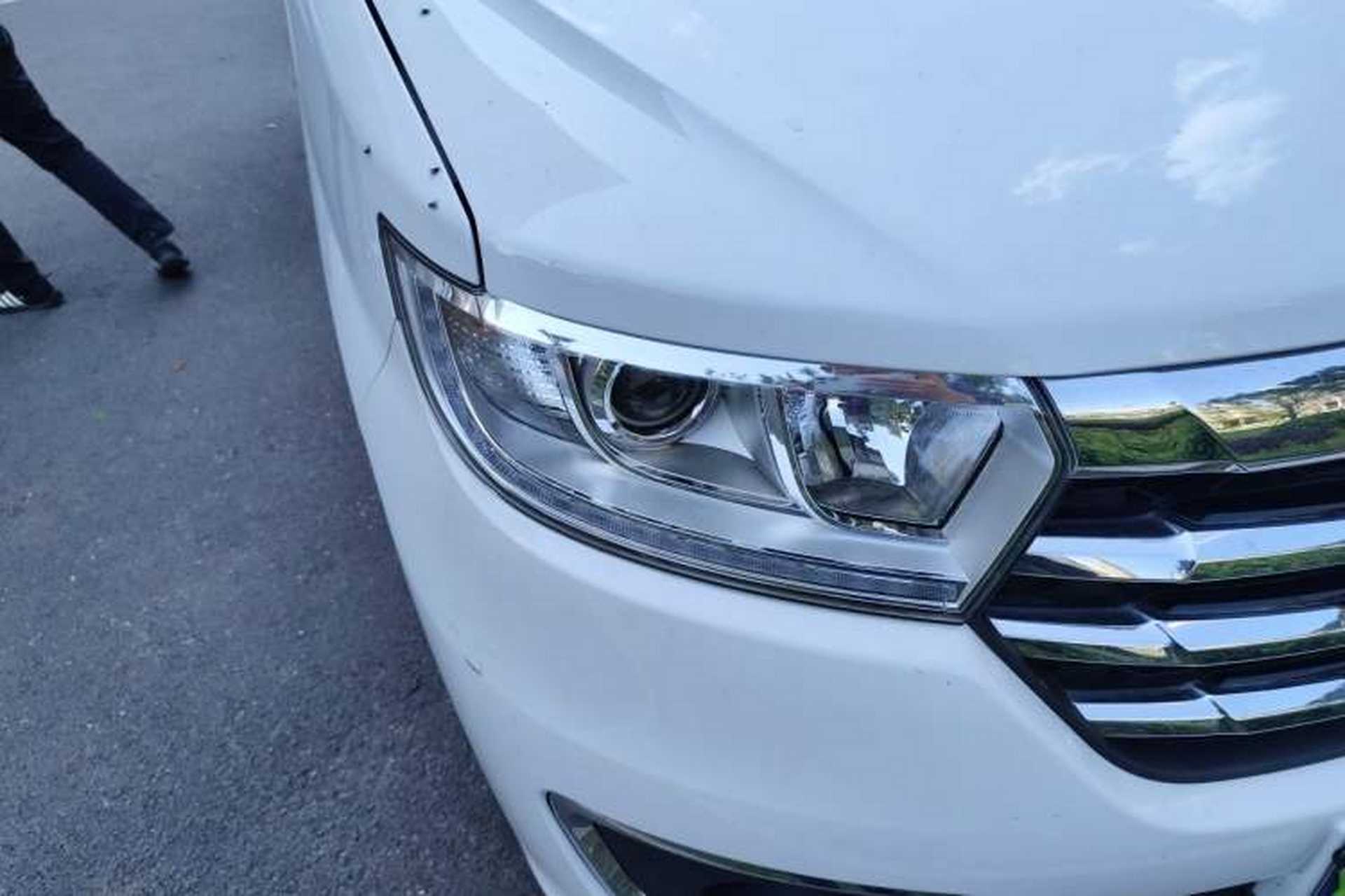 Used JAC Refine M3 2022 PLUS IKEA Edition 1.8L Comfort Version Right Front Headlight