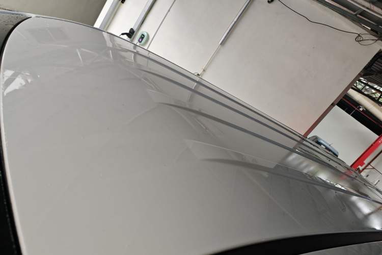 Used JAC Refine M3 2022 PLUS 1.8L 7-seater Standard Model Roof