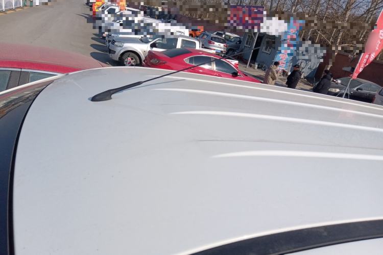 Used JAC Refine M3 2022 PLUS IKEA Edition 1.8L Comfort Version Roof