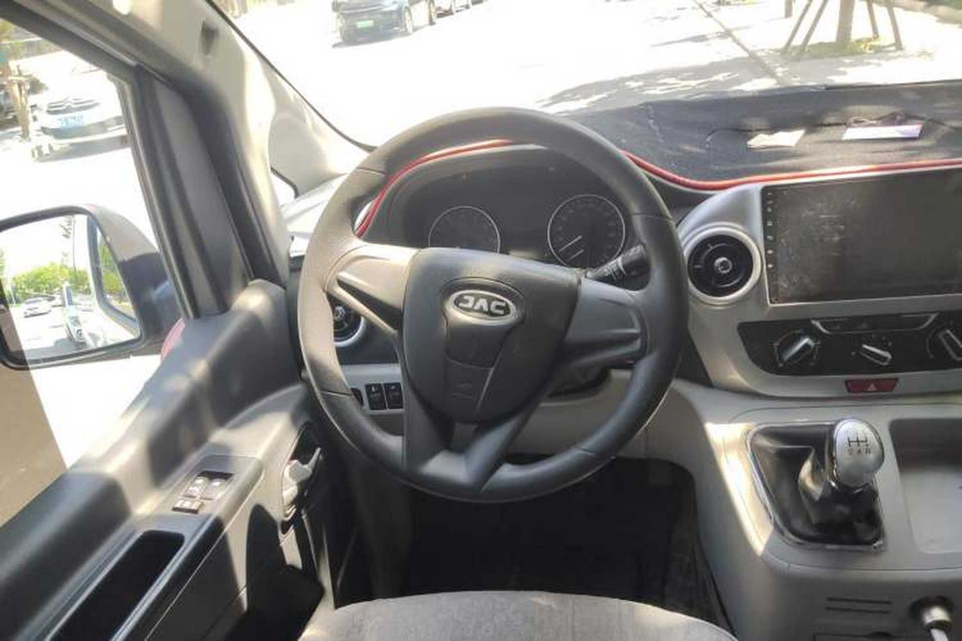 Used JAC Refine M3 2022 PLUS Standard Model 1.5T Steering Wheel