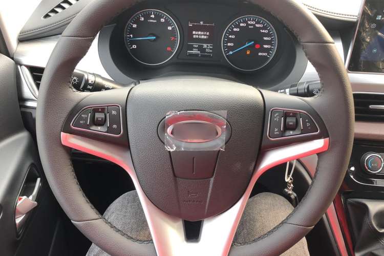 Used JAC Refine M3 2022 1.8L 7-seat Standard Edition Steering Wheel