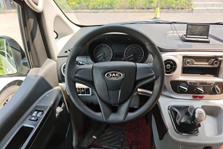 Used JAC Refine M3 2022 Creator Edition 1.5T Luxury Version Steering Wheel