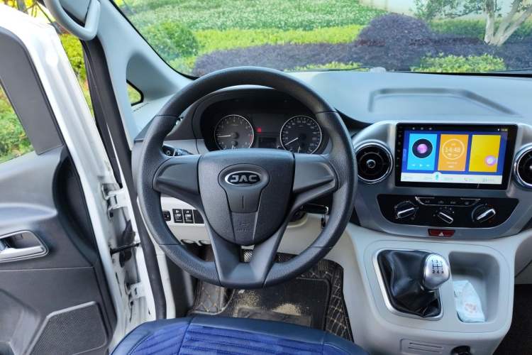 Used JAC Refine M3 2022 PLUS IKEA Edition 1.8L Comfort Version Steering Wheel