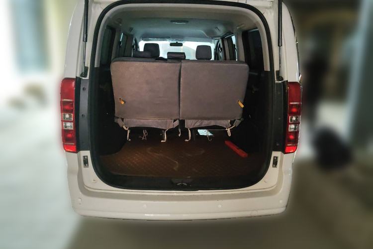 Used JAC Refine M3 2022 PLUS IKEA Edition 1.8L Comfort Version Trunk