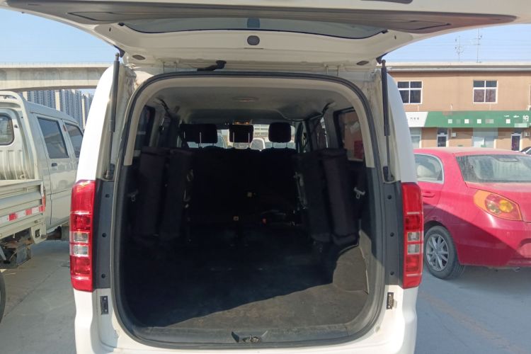 Used JAC Refine M3 2022 PLUS IKEA Edition 1.8L Comfort Version Trunk
