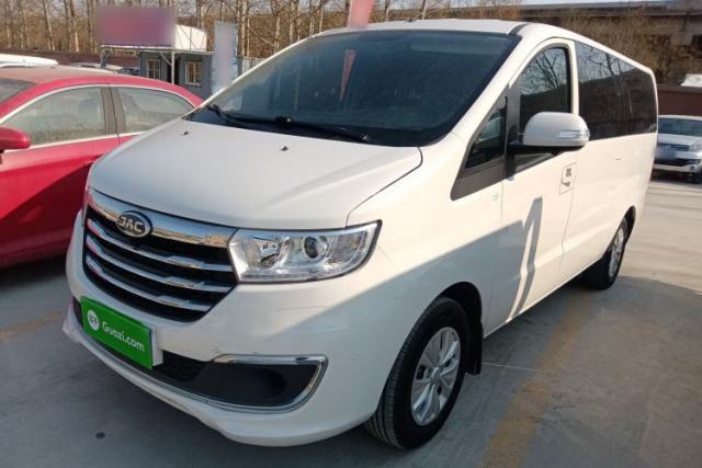Used JAC Refine M3 2022 PLUS IKEA Edition 1.8L Comfort Version