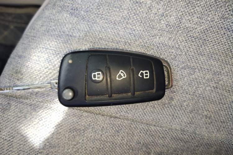 Used JAC Refine M3 2022 PLUS Standard Model 1.5T Vehicle Key