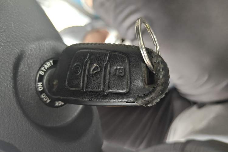 Used JAC Refine M3  Vehicle Key