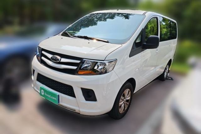 Used JAC Refine M3 2022 Creator Edition 1.5T Luxury Version