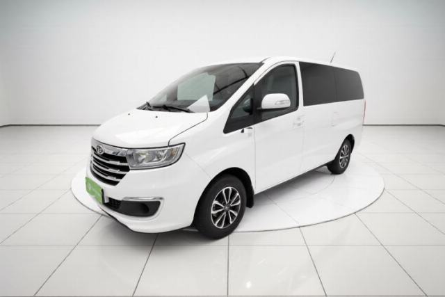 Ojetý JAC Refine M3 2022 PLUS IKEA Edition 1.8L Comfort Version