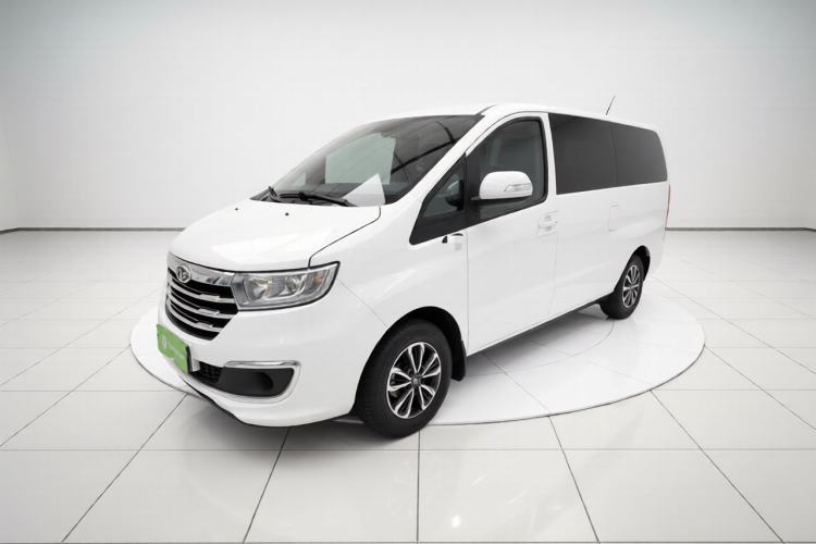 Used JAC Refine M3 2022 PLUS IKEA Edition 1.8L Comfort Version Guazi used car, China used car export, Used car for sale, Used cars, Cheapest cars for sale