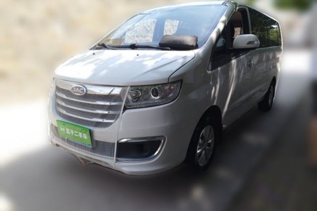 Used JAC Refine M3 2022 PLUS 1.5T 7-Seater Standard Model