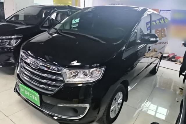 Ojetý JAC Refine M3 2023 PLUS 1.5T 7/8-seater Smart Connectivity Version