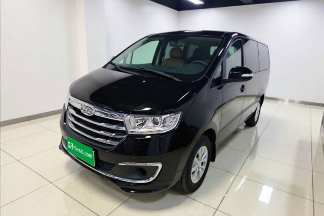 JAC Refine M3 2023 PLUS 1.5T 7/8-seater Smart Connectivity Version с пробегом