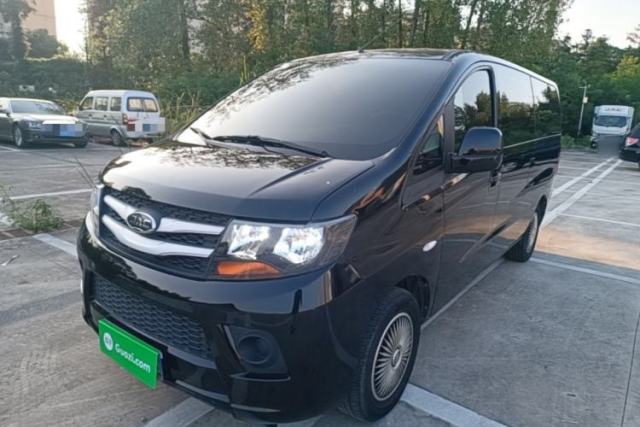 Used JAC Refine M3 2023 PLUS 1.5T 5/7-seat Classic Edition